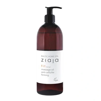 Afbeelding van Ziaja Baltic Home Spa Hydraterend lichaamsserum 400 ml Bruin