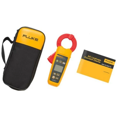 Afbeelding van Fluke 368 FC Stroomtang Digitaal Datalogger CAT III 600 V Weergave (counts): 3300