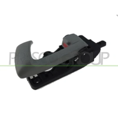 Afbeelding van PRASCO HN8168608 Deurgrepen Binnen, Links achter, voor grijs HYUNDAI: Santa Fe II (CM) 2.7 4x4, 2.7, 2.2 CRDi GLS,