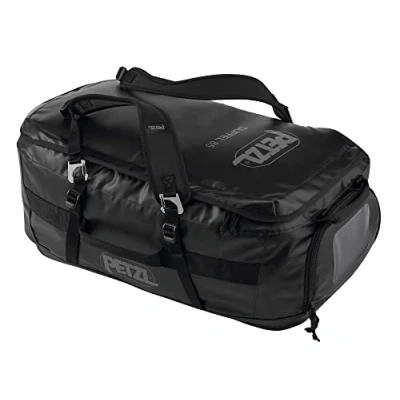 Afbeelding van Petzl 85l Reistas Zwart