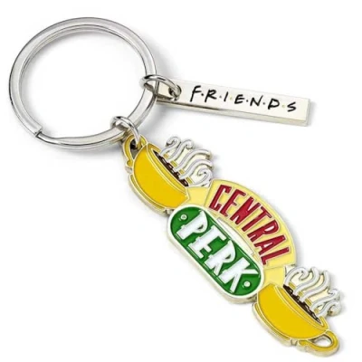 Afbeelding van Friends Central Perk Keyring