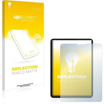 Afbeelding van upscreen Reflection Shield Matte Schermbeschermer (1 Stuk, iPad Pro 11&#039;&#039; Wifi (2020)), Tablet beschermfolie