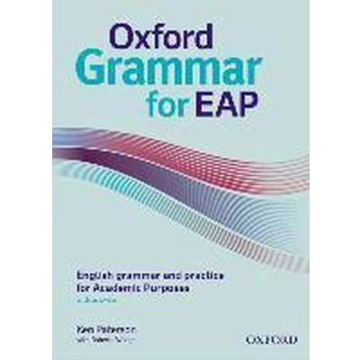 Afbeelding van Oxford Grammar For EAP