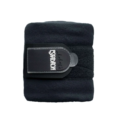 Afbeelding van Eskadron Fleecebandages Uni Donkerblauw Full