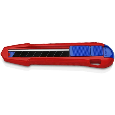 Afbeelding van Knipex 90 10 165 BK CutiX universeel mes mm 1 stuk(s)