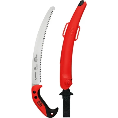 Afbeelding van Felco 630 snoeizaag 33 cm gebogen zaagblad en soft touch handgreep
