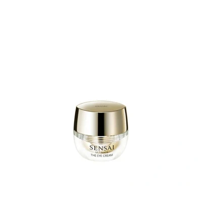 Afbeelding van Sensai Ultimate The Eye Cream 15 ml