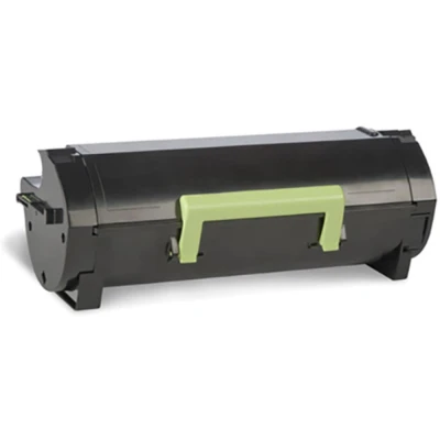 Afbeelding van Lexmark 60F2H00 (602H) Toner Zwart Hoge capaciteit