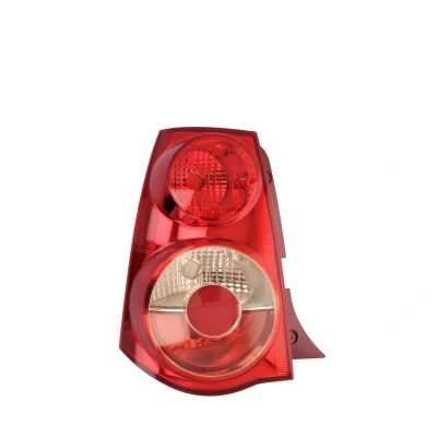Afbeelding van ALKAR 2201654 Achterlicht Links P21W, PY21W Zonder lamphouder KIA: Picanto I