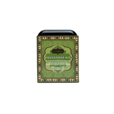 Afbeelding van Weekender Kit Reisset Set Van 6