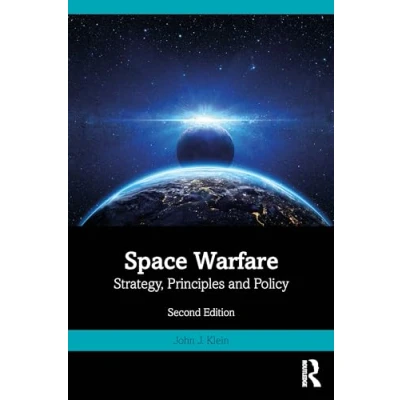 Afbeelding van Space Power and Politics Warfare