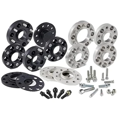 Afbeelding van H&amp;R 556652 20 Spoorverbreding 5 112 MERCEDES BENZ: GLC Coupe, GLE Off Road, E Class Coupe