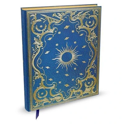 Afbeelding van Peter Pauper Celestial Notitieboek 16 x 21 cm Gebonden