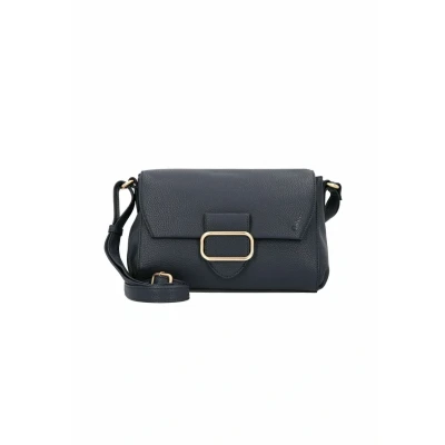 Afbeelding van Gabor schoudertas Melora Flap Bag Top Zip Dark Blue donkerblauw
