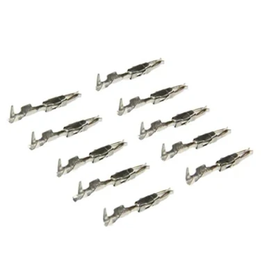 Afbeelding van Mini ISO Contacten, 10 x Vrouwelijke Micro Timer, Pin, Connector