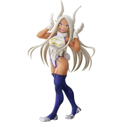 Afbeelding van Takara Tomy My Hero Academia Pop Up Parade PVC Statue Mirko L Size 24 cm Beeld