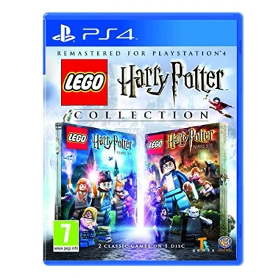 Afbeelding van Warner Bros Lego Harry Potter Collection, PS4 Standaard Engels, Frans PlayStation 4