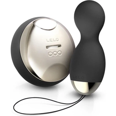 Afbeelding van Lelo mini vibrator Hula Beads Zwart