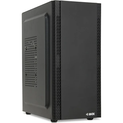 Afbeelding van ATX Semi toren doos Ibox