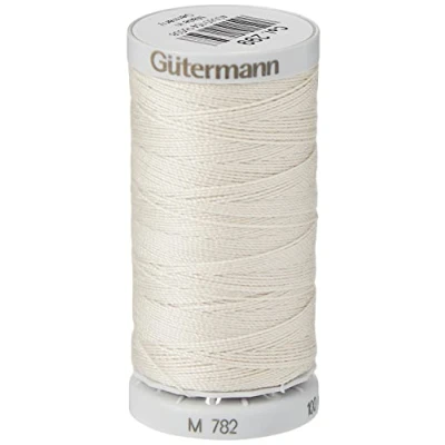 Afbeelding van Gutermann Super Sterk Garen 100 Mtr. Col 299 Beige.
