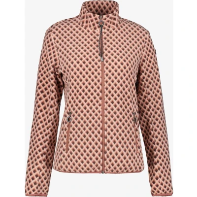 Afbeelding van Luhta Dames Fleece Vest Auttoinen 601 Baby Pink