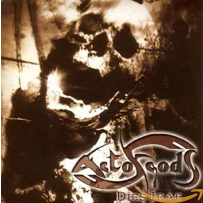 Afbeelding van Act Of Gods Dies Irae (CD)