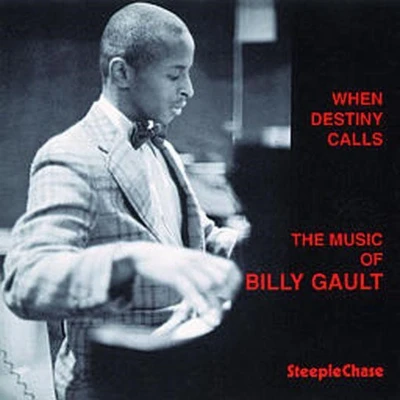 Afbeelding van Billy Gault When Destiny Calls (CD)
