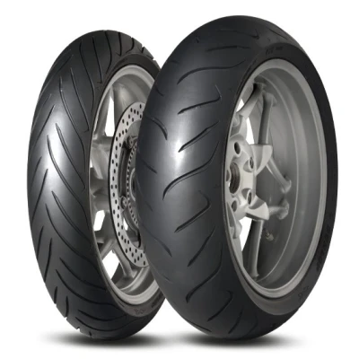 Afbeelding van Motorbanden DUNLOP Sportmax ROADSMART II 190/50ZR17 TL 73W