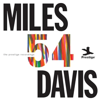 Afbeelding van Miles Davis &#039;54: The Prestige Recordings (CD) (Remastered)