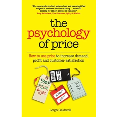 Afbeelding van The Psychology of Price