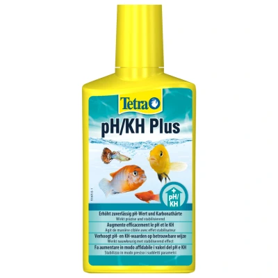 Afbeelding van Tetra Aqua Ph/Kh Plus Waterverbeteraars 250 ml