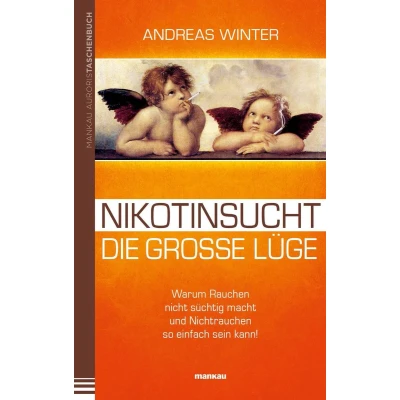 Afbeelding van Nikotinsucht die große Lüge