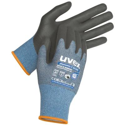 Afbeelding van uvex phynomic C XG ESD 6004810 Snijbeschermingshandschoen Maat (handschoen): 10 EN 388, 420 1 paar