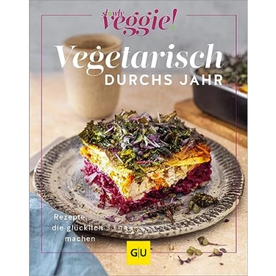 Afbeelding van Vegetarisch durchs Jahr