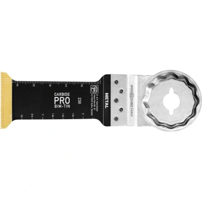 Afbeelding van Fein 63502238240 E CUT CARBIDE PRO Invalzaagblad 32 mm 10 stuk(s)