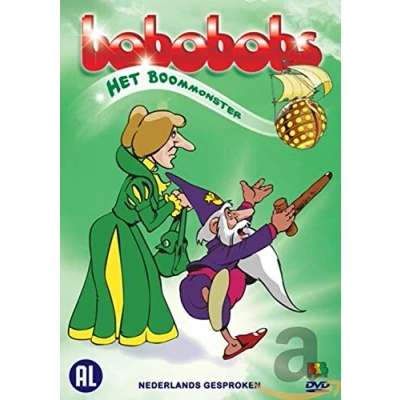 Afbeelding van Bobobobs Het Boommonster
