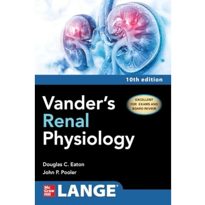 Afbeelding van Vander&#039;s Renal Physiology, Tenth Edition