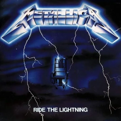 Afbeelding van Ride The Lightning (180G)