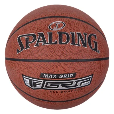 Afbeelding van Spalding BasketbalVolwassenen oranje zwart