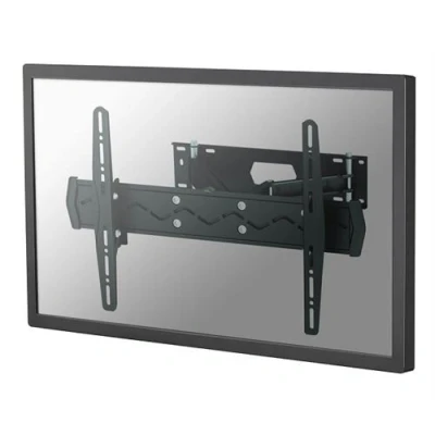 Afbeelding van Neomounts by Newstar LED W560 Haakje full motion voor LCD scherm zwart schermgrootte: 32&quot; 75&quot; te bevestigen aan de muur