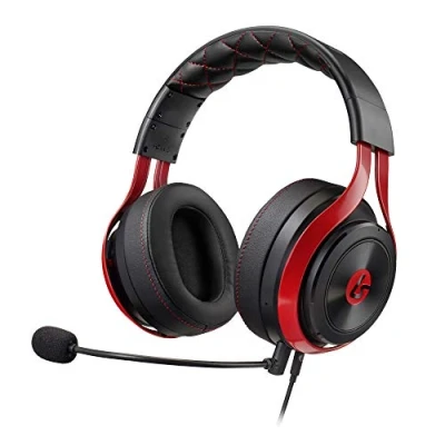 Afbeelding van Lucidsound LS25 E Sports Wired Gaming Headset Black