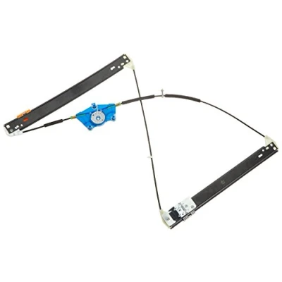 Afbeelding van Gt Bergmann Raammechanisme Rechts voor Electrisch Zonder elektro motor GT45 002 AUDI: A4 B6 Saloon, B7 Saloon