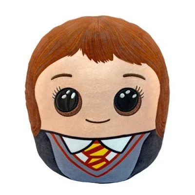 Image de Peluche en forme de cousin TY Harry Potters Hermione 20 cm