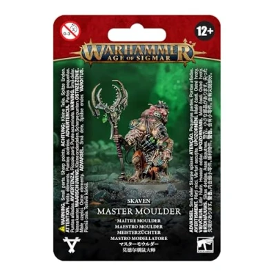Afbeelding van Warhammer Age of Sigmar Skaven: Master Moulder