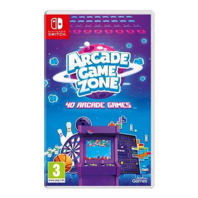 Afbeelding van Arcade Game Zone Nintendo Switch