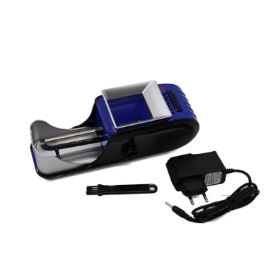 Afbeelding van Sigaret Machine,Elektrische Automatische Rolling Machine Tabak Roller Maker Maker,