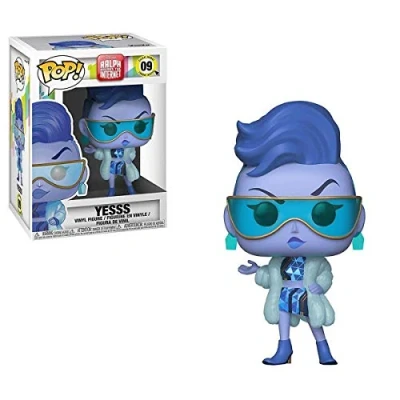 Afbeelding van Funko Pop! Wreck It Ralph 2 Yesss