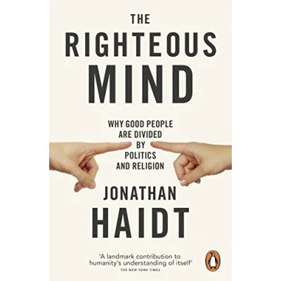 Afbeelding van Righteous Mind