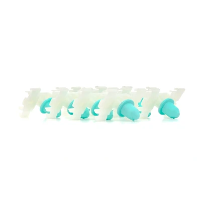 Afbeelding van ROMIX 55130T Clip, sier /beschermingslijst BMW: 3 Saloon
