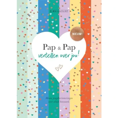 Afbeelding van Pap &amp; vertellen over jou